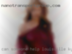 Can someone help a horny lady in Louisville, KY out?